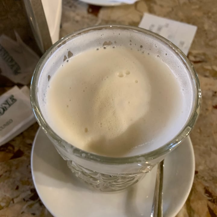 photo of Pasticceria Arione latte di soia shared by @ginnypinny on  02 Mar 2024 - review