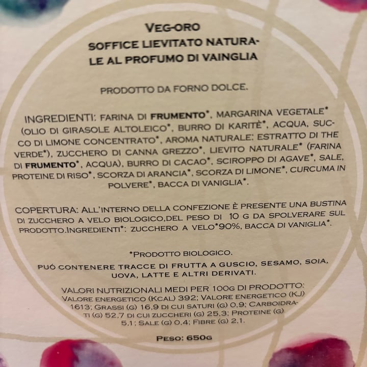 photo of Biscottificio Guerra Veg-oro shared by @fabrizio71 on  19 Dec 2024 - review