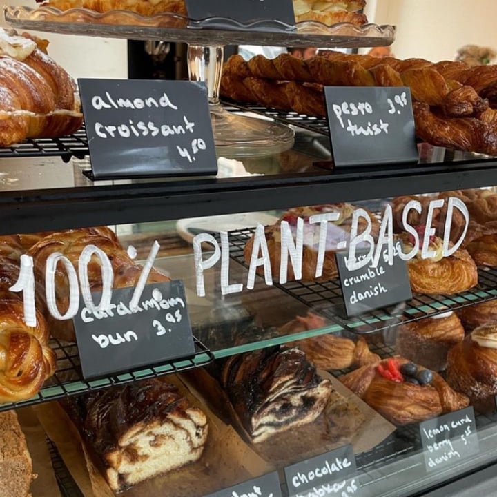 photo of Crave Coffee & Bakery Croissant shared by @david- on  18 May 2024 - review
