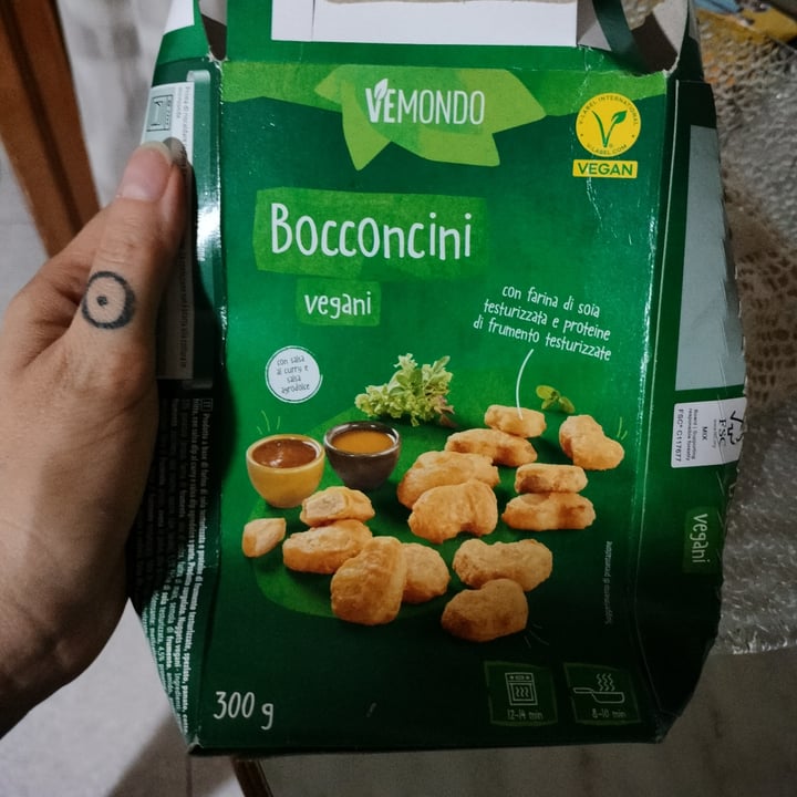 photo of Vemondo Bocconcini shared by @bloodymaryai on  25 Sep 2025 - review