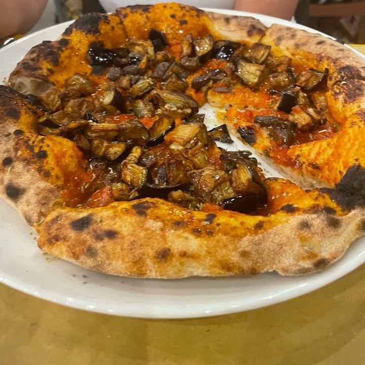 photo of mosso Pizza mosso d'estate shared by @emmapecci on  15 Jul 2024 - review