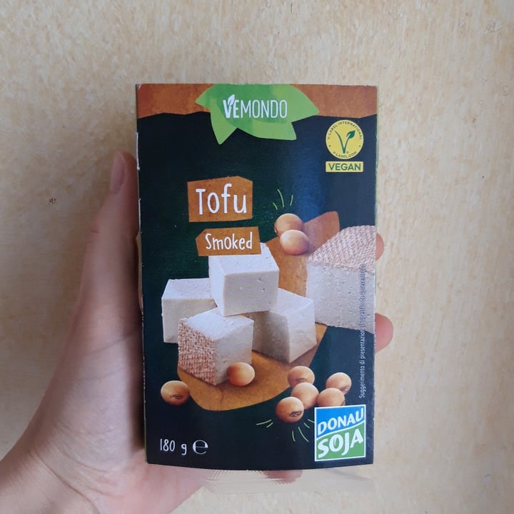 photo of Vemondo Tofu affumicato shared by @ggiorgia on  12 Sep 2023 - review