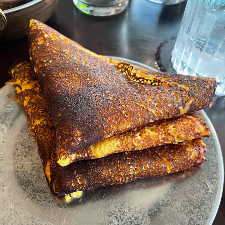 photo of It's Mirchi Healthy Indian Vegan Garlic Naan shared by @veggi-bella on  13 Feb 2025 - review