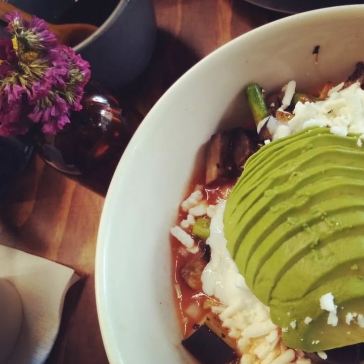 photo of Chilpa Chilaquiles veggie shared by @mirei on  24 Nov 2023 - review