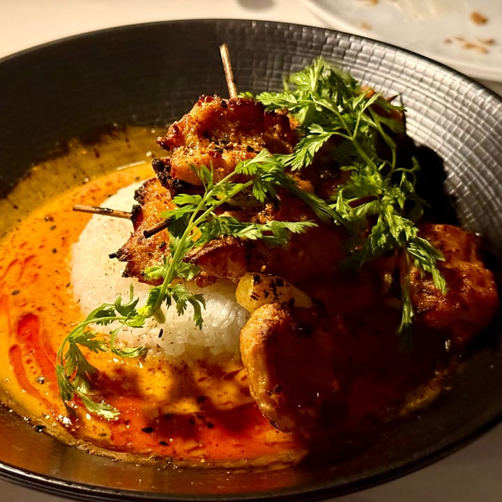photo of Reverie Vegan Restaurant and Cocktail Bar Korean Chicken shared by @hugemittons on  13 Sep 2025 - review