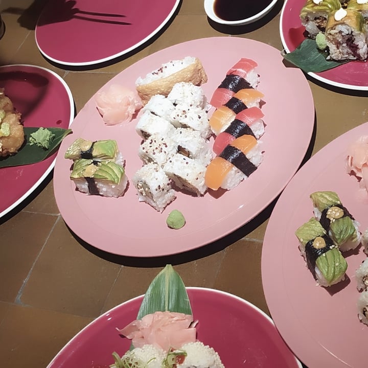 photo of 123V Petit Sushi Set shared by @monicaswami on  17 Aug 2023 - review