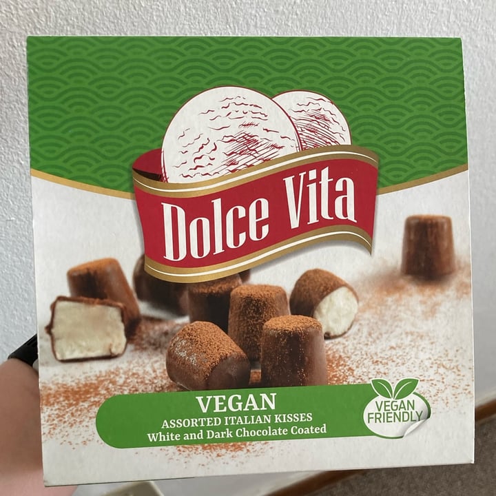 photo of Dolce Vita Assorted Italian Kisses shared by @catherinews on  03 Nov 2023 - review