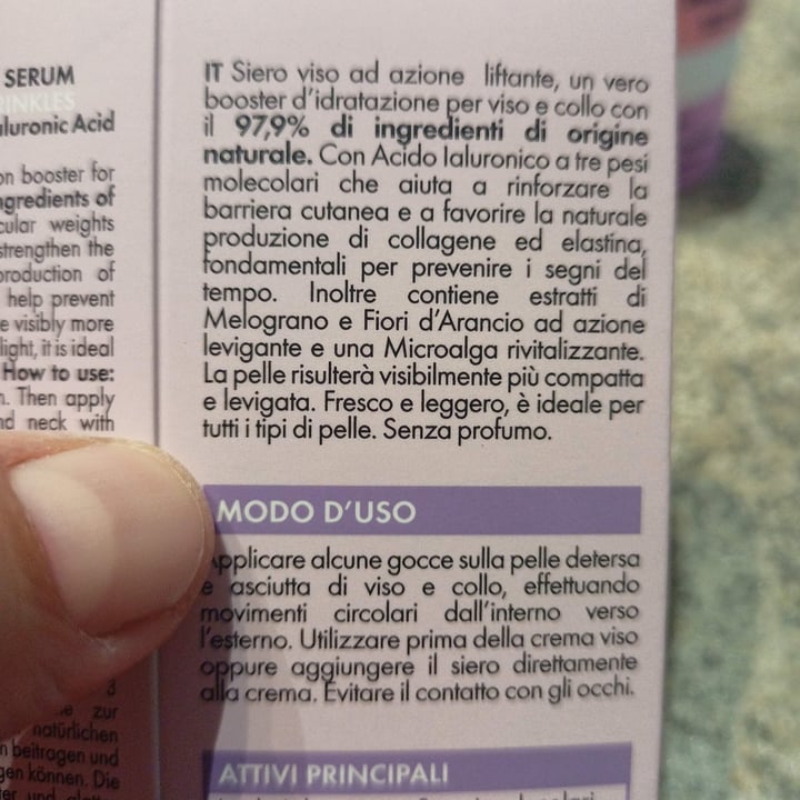 photo of Goovi I Am So Smooth shared by @marinasacco on  27 Sep 2023 - review