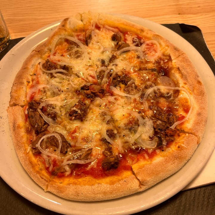 photo of IL Popolo pizza bbq vegana shared by @sritatriz on  23 Mar 2024 - review
