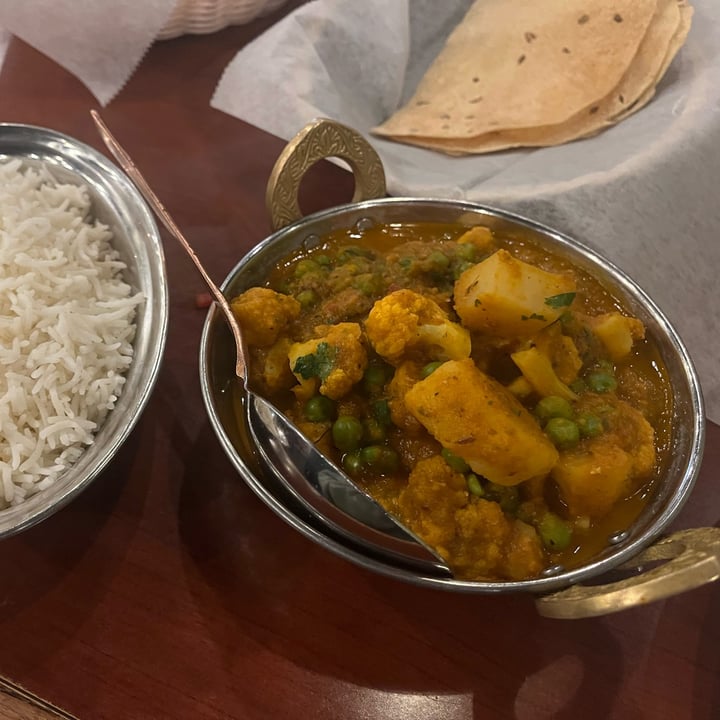 photo of Curry and Noodle Aloo Kauli shared by @sophierr on  10 Feb 2024 - review