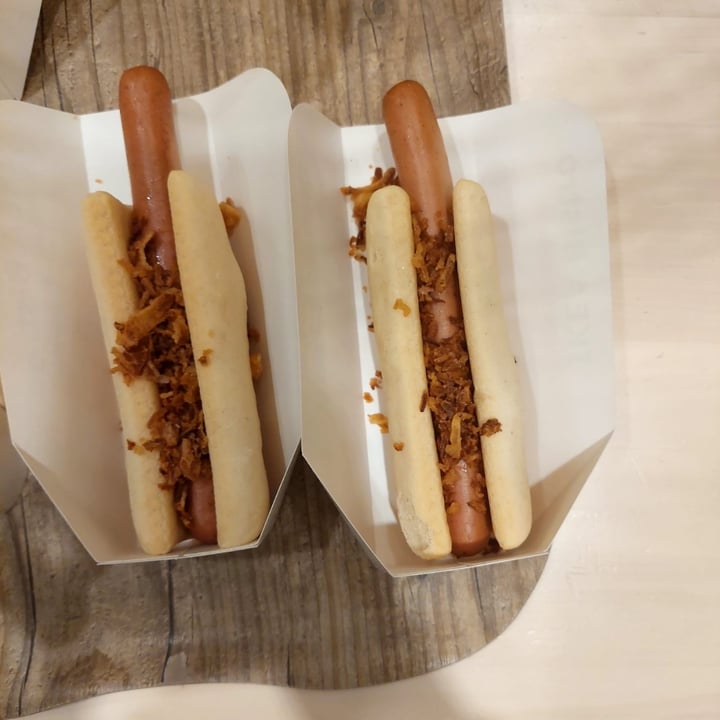 photo of IKEA Milano Corsico hot dog shared by @ludossssss on  19 Sep 2023 - review
