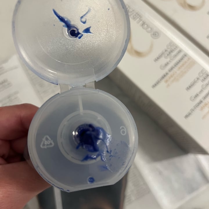 photo of Collistar MAGICA CC HAIR shared by @lauradeluca on  28 Feb 2025 - review