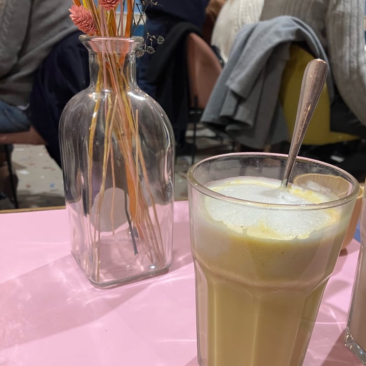 photo of Pasticceria Nepà Golden Milk shared by @anto- on  17 Dec 2023 - review