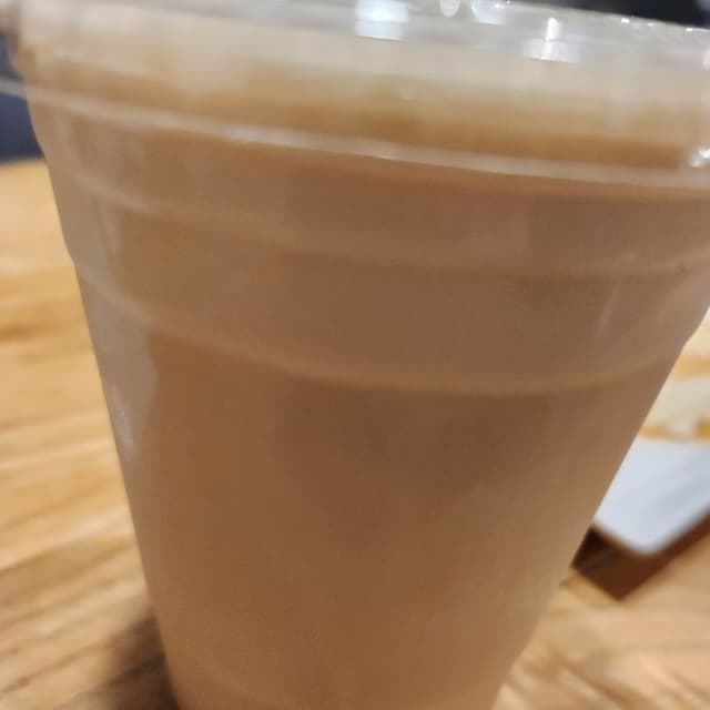 Photo of the dish “Iced Cappuccino”