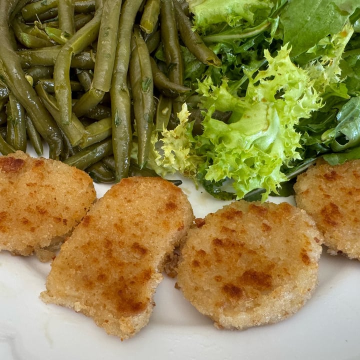 photo of Accro nuggets 100 % végétal shared by @riminivegan on  28 Jul 2024 - review