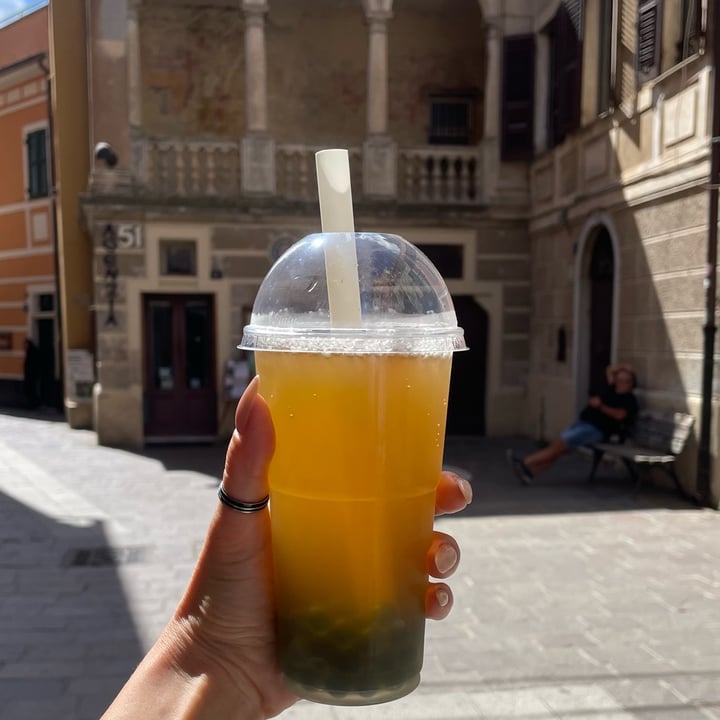 photo of Gelateria Tommy Bubble Tea shared by @veganredvelvet on  07 Sep 2025 - review