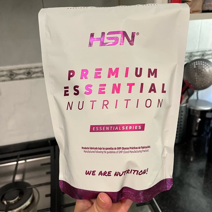 photo of HSN Pcos Complex Vegan shared by @laysvinagreta on  10 Sep 2025 - review