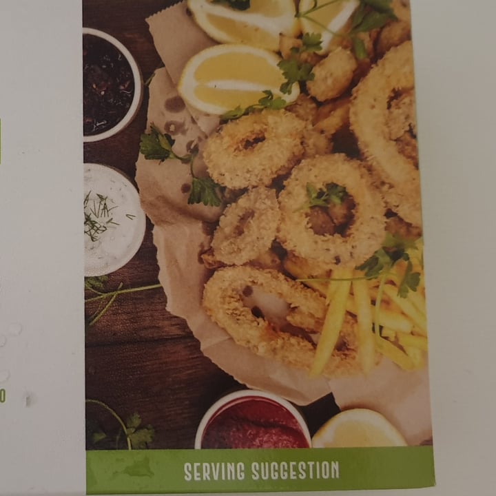 photo of Dear Vegan Vegan calamari shared by @compassionate1candy on  25 Apr 2024 - review