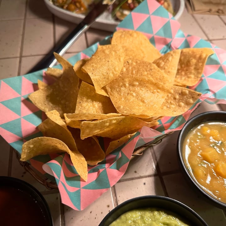 photo of Super Loco - Robertson Quay Chips & Salsa shared by @dafnelately on  01 Dec 2023 - review