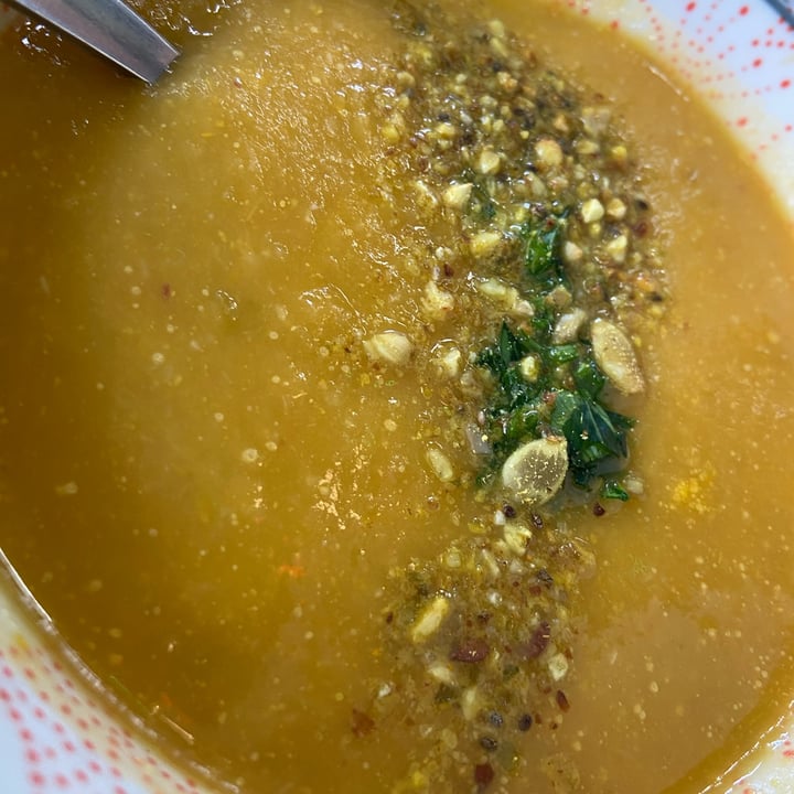 photo of Le Botaniste Soup of the day shared by @fxk on  01 Dec 2023 - review
