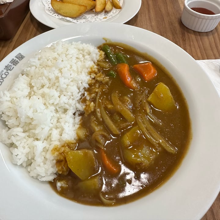 photo of Coco Ichibanya Vegetable Curry shared by @cciot on  06 Feb 2024 - review