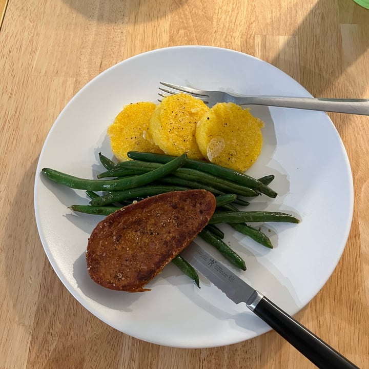 photo of Eat Meati Classic Steaks shared by @montanavegan13 on  19 Aug 2024 - review
