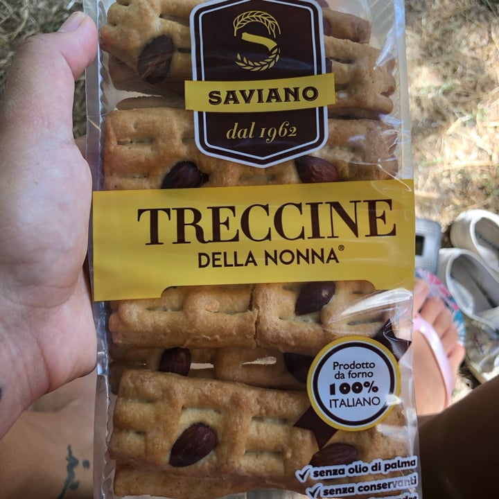 photo of Saviano Treccine Della Nonna shared by @yogurt-di-soia on  31 Aug 2023 - review