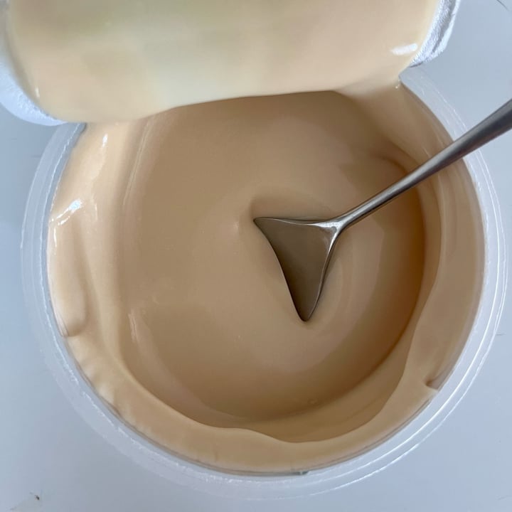 photo of Alpro Yogurt Coconut Salted Caramel shared by @ales5andra on  12 Sep 2023 - review