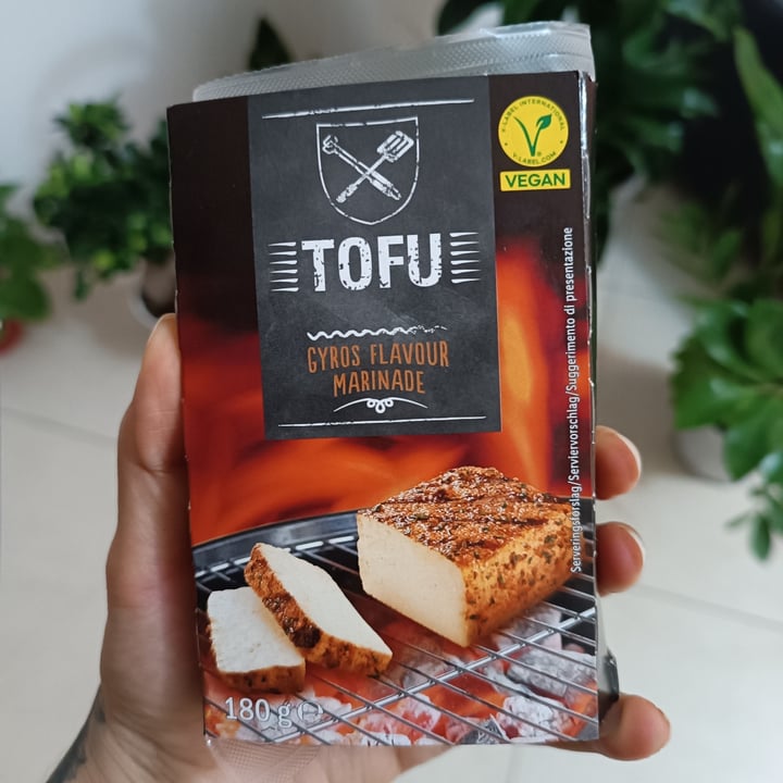 photo of Tofu Gyros Flavour Marinade shared by @fransykes on  27 May 2024 - review