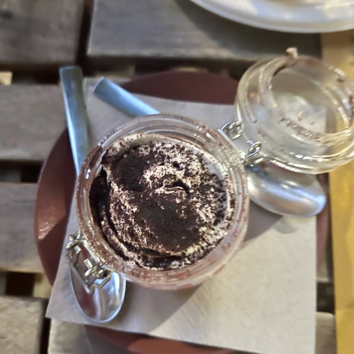 photo of Mangiamore Tiramisù Vegano shared by @marylea on  27 Aug 2023 - review