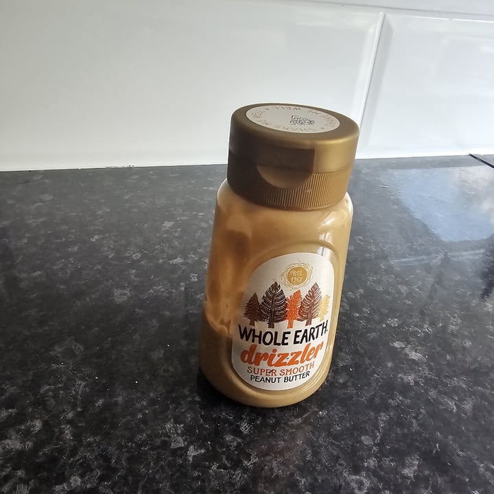 photo of Whole Earth 100% peanut butter squeeze shared by @shannon902 on  10 Jul 2025 - review