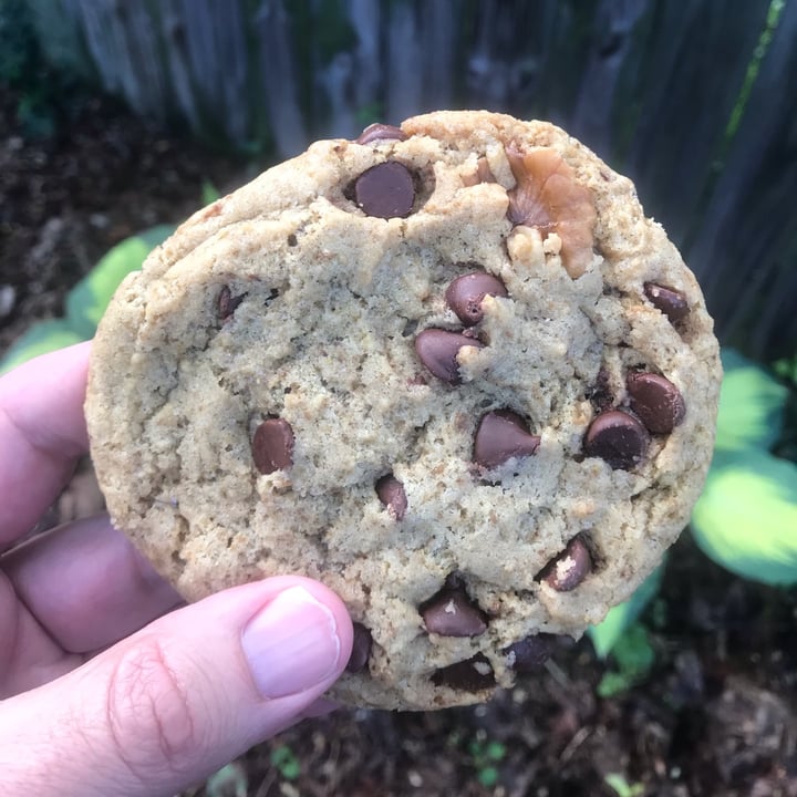 photo of Pattycake Bakery Chocolate Chip Walnut Cookie shared by @arronlee on  10 May 2024 - review