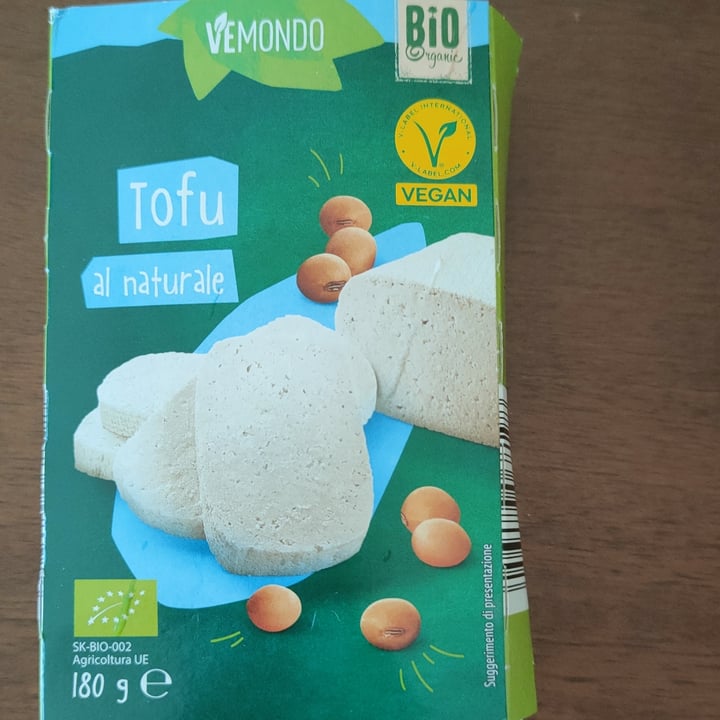 photo of Vemondo Tofu Natural shared by @ghess on  07 Nov 2024 - review