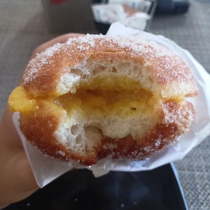 photo of Matteotti Café Krapfen con Crema shared by @lisaduepuntozero on  12 Jul 2024 - review