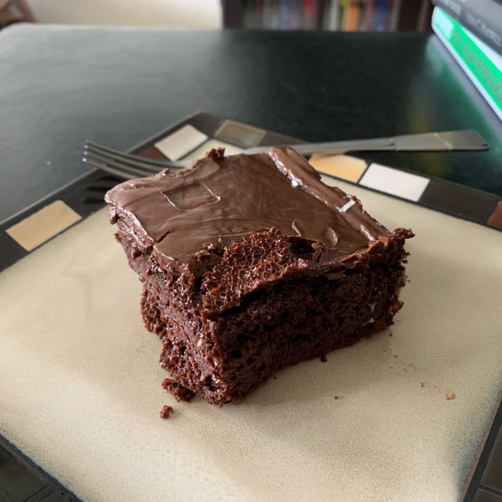 photo of Sweets from the Earth Chocolate Fudge Cake shared by @louisg on  10 Sep 2023 - review