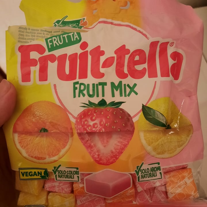 photo of Fruit-tella fruit mix shared by @frafrancy on  27 Sep 2023 - review