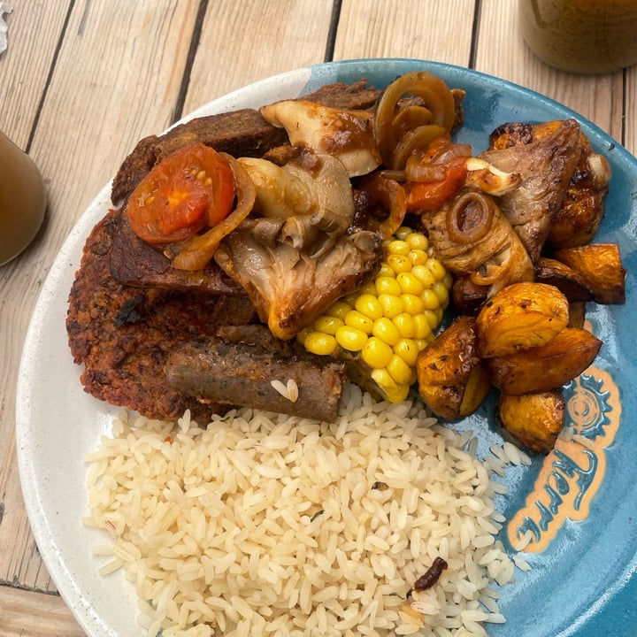 photo of Madre tierra vegano Parrillada shared by @bebo9929 on  22 Sep 2025 - review