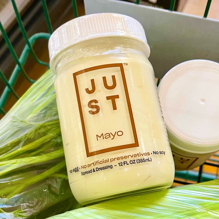 photo of JUST Egg Just Mayo shared by @ellefire on  02 Mar 2024 - review