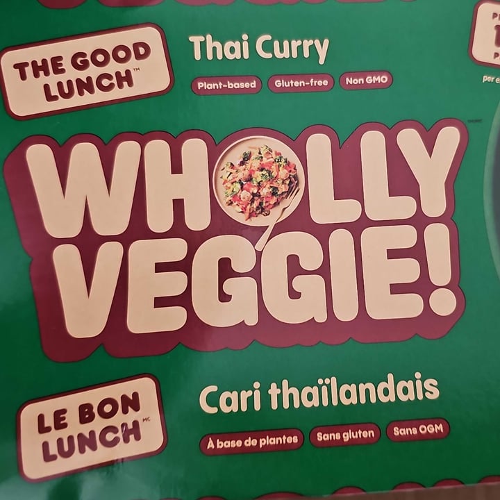 photo of Wholly veggie Thai Curry shared by @raovioli on  11 Apr 2024 - review