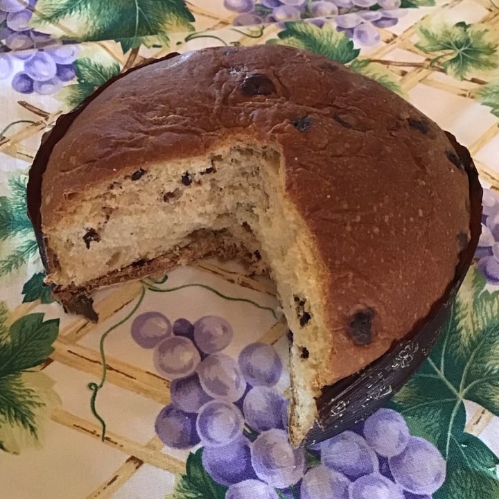 photo of Probios Dolce di Natale Vegan di Farro con Gocce di Cioccolato Fondente shared by @nononorae on  05 May 2025 - review