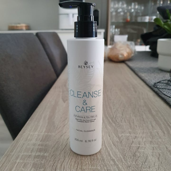photo of BEYSEY Facial Cleanser shared by @miriam27 on  17 Apr 2024 - review