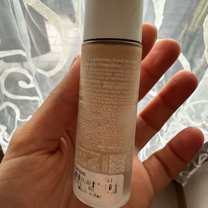 photo of Astra fluid foundation serum shared by @adele91m on  03 Aug 2025 - review