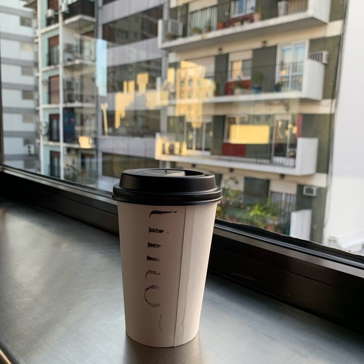 photo of Tinto café Latte shared by @sechague on  22 Sep 2023 - review