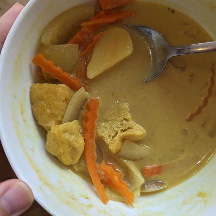 photo of Yui's Thai Kitchen Thai Yellow Curry shared by @katchan on  05 May 2024 - review
