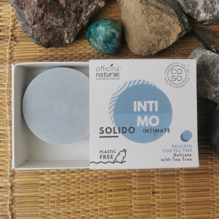 photo of Officina naturae Intimo solido shared by @arualtyrell on  20 May 2025 - review