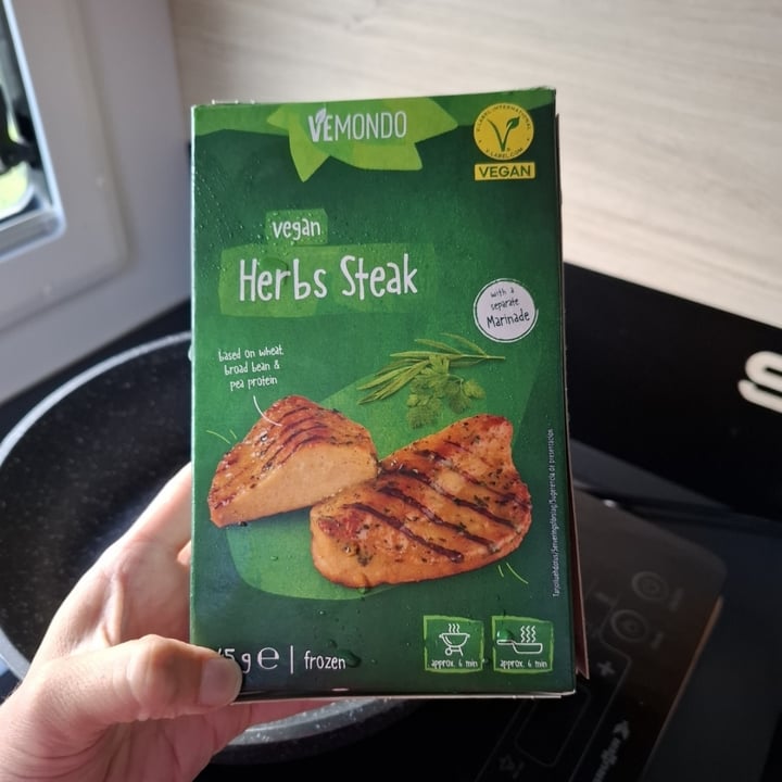 photo of Vemondo Herbs steak shared by @monica86 on  22 Sep 2025 - review