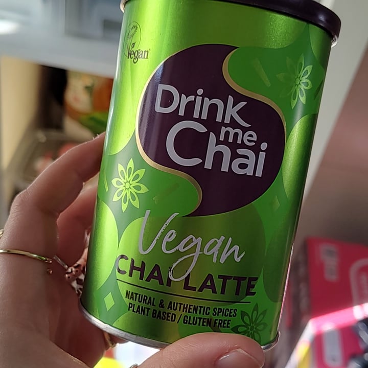 photo of Drink Me Chai Vegan Chai Latte shared by @the-vegan-one on  13 Mar 2024 - review