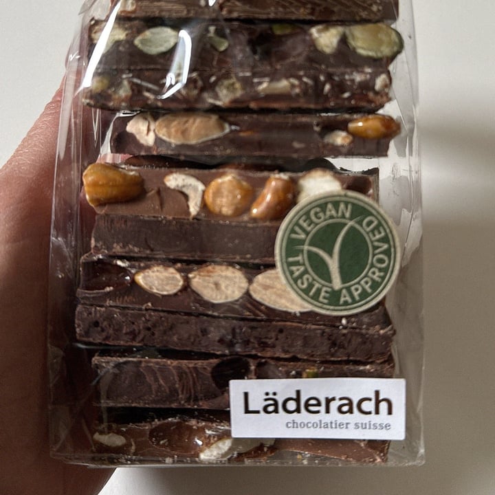 photo of läderach Cioccolato shared by @babette on  18 Oct 2023 - review