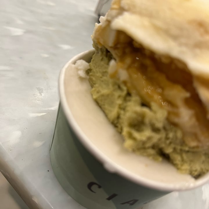 photo of Ciacco Gelato Pistacchio shared by @gaiap on  03 Apr 2024 - review
