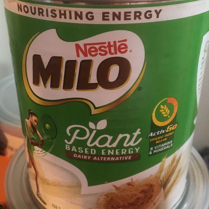 photo of Milo Plant Based Milo shared by @yunming on  15 Dec 2023 - review